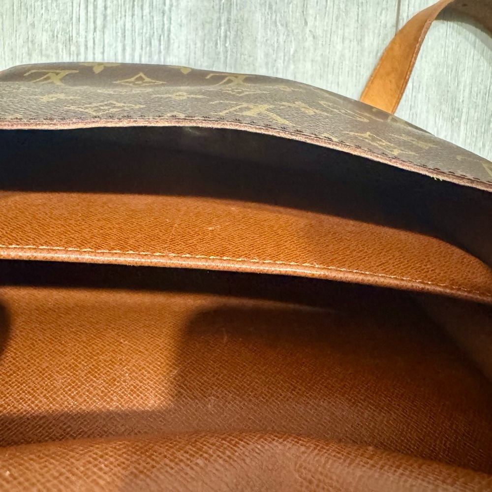 Louis Vuitton Monogram Cartouchiere Canvas MM - Picture 11 of 14